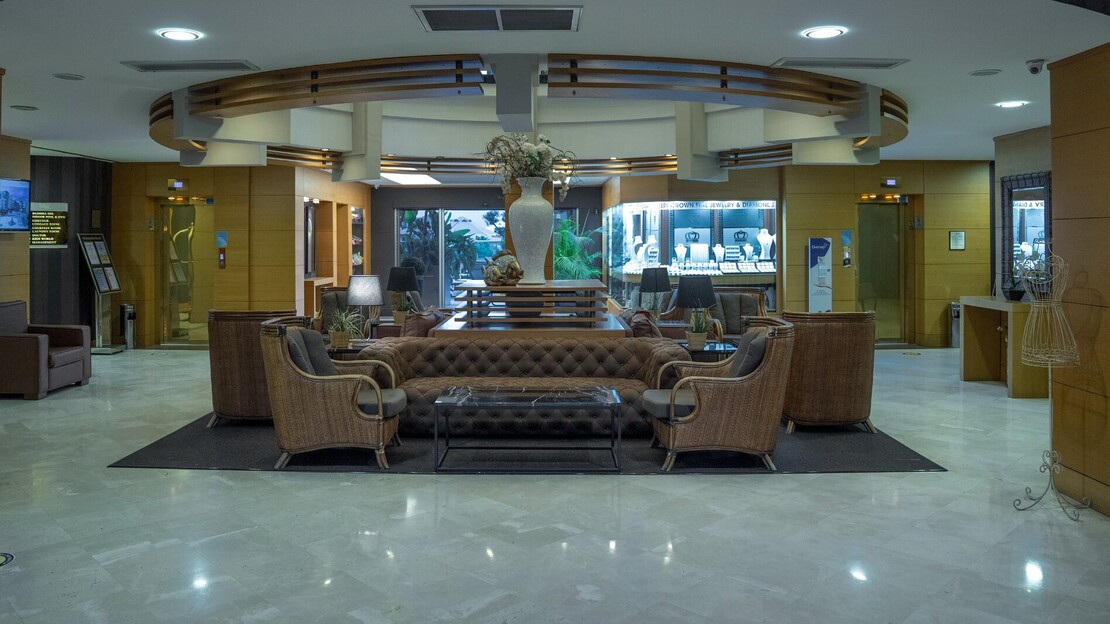 Grand Cettia Hotel